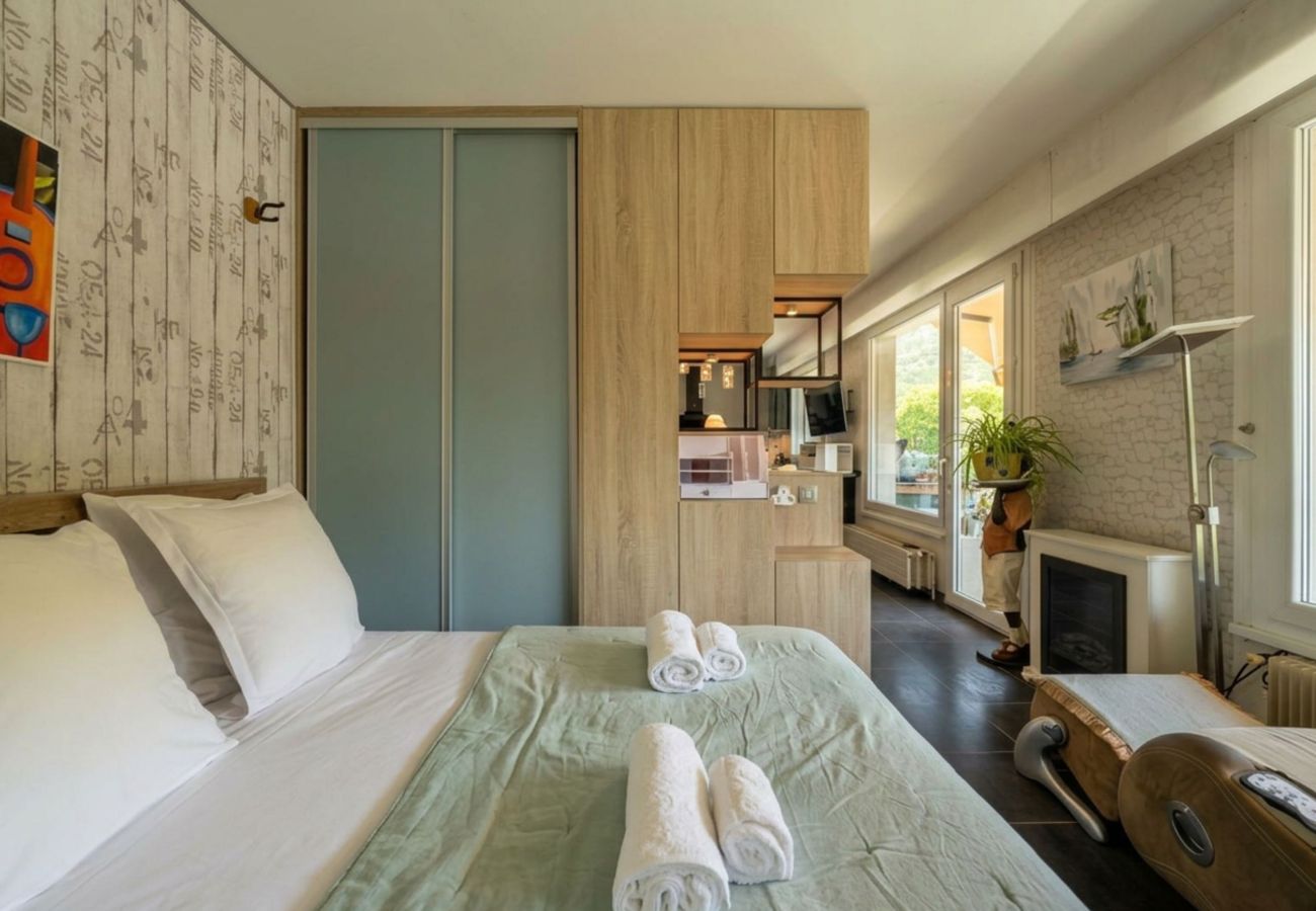Appartement à Annecy - ANNECY - Le Jasmin, 4p