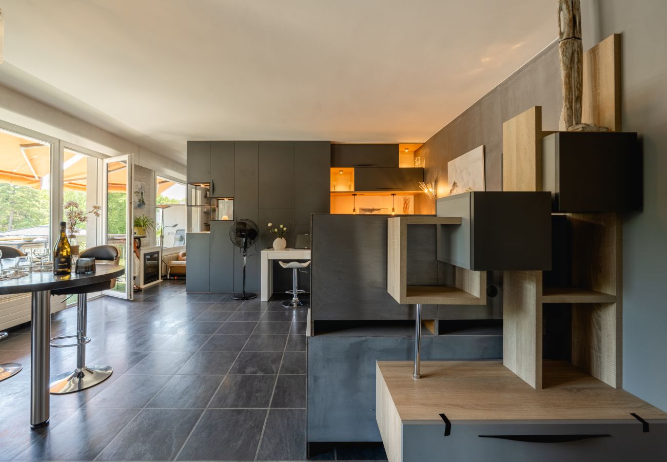 Appartement à Annecy - ANNECY - Le Jasmin, 4p