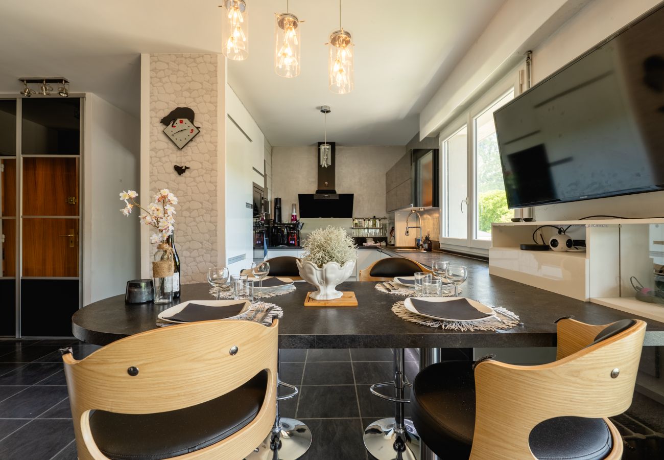 Appartement à Annecy - ANNECY - Le Jasmin, 4p