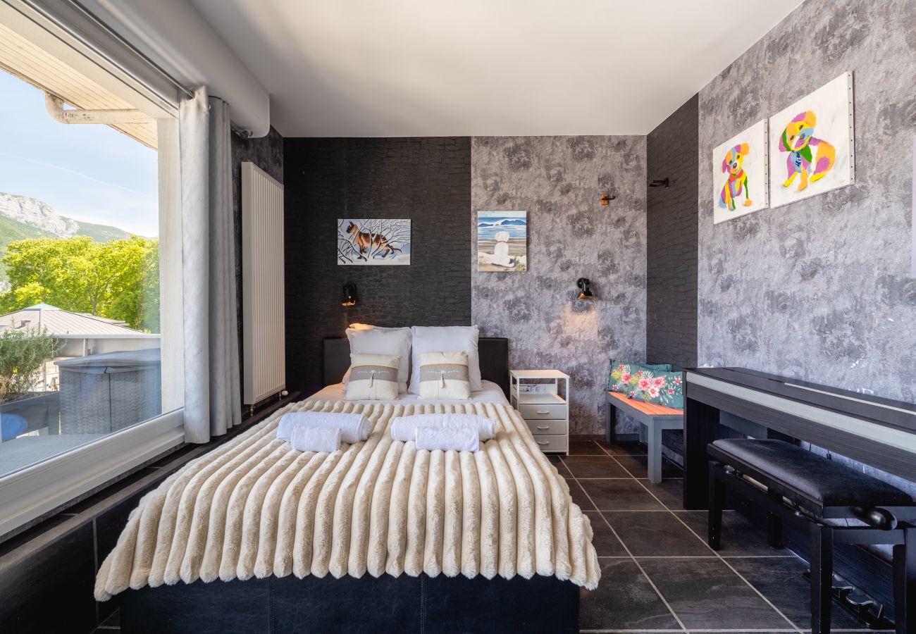 Appartement à Annecy - ANNECY - Le Jasmin, 4p