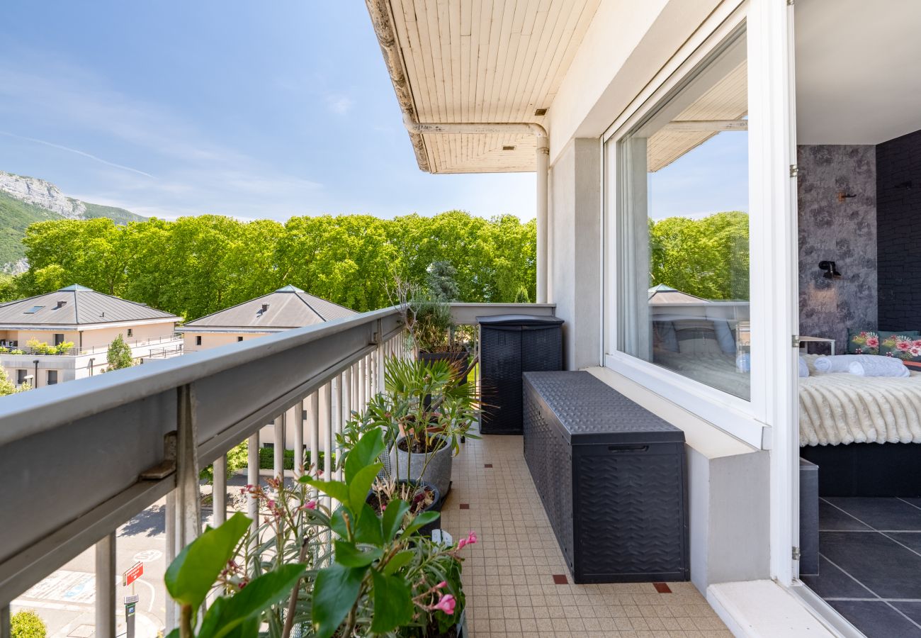 Appartement à Annecy - ANNECY - Le Jasmin, 4p