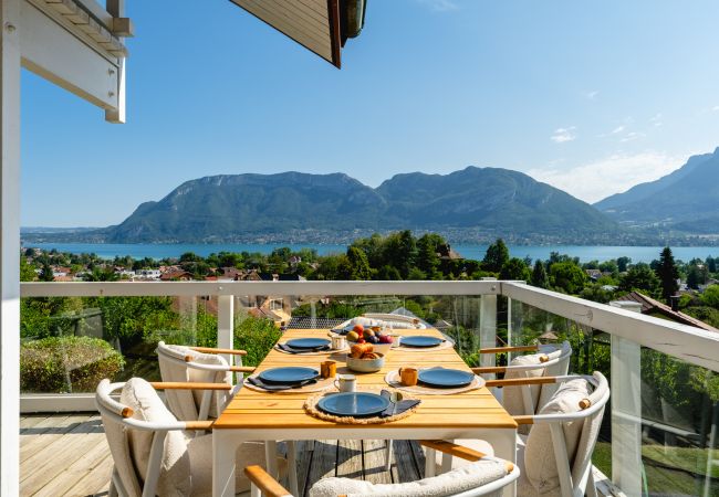 Villa à Sévrier - SEVRIER - Villa Aurore
