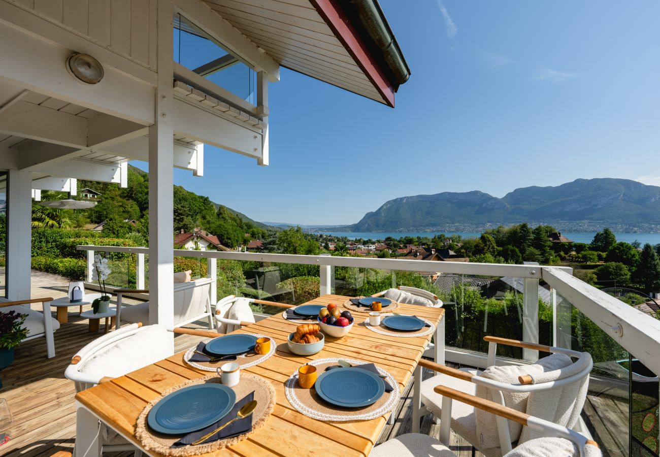 Villa à Sévrier - SEVRIER - Villa Aurore
