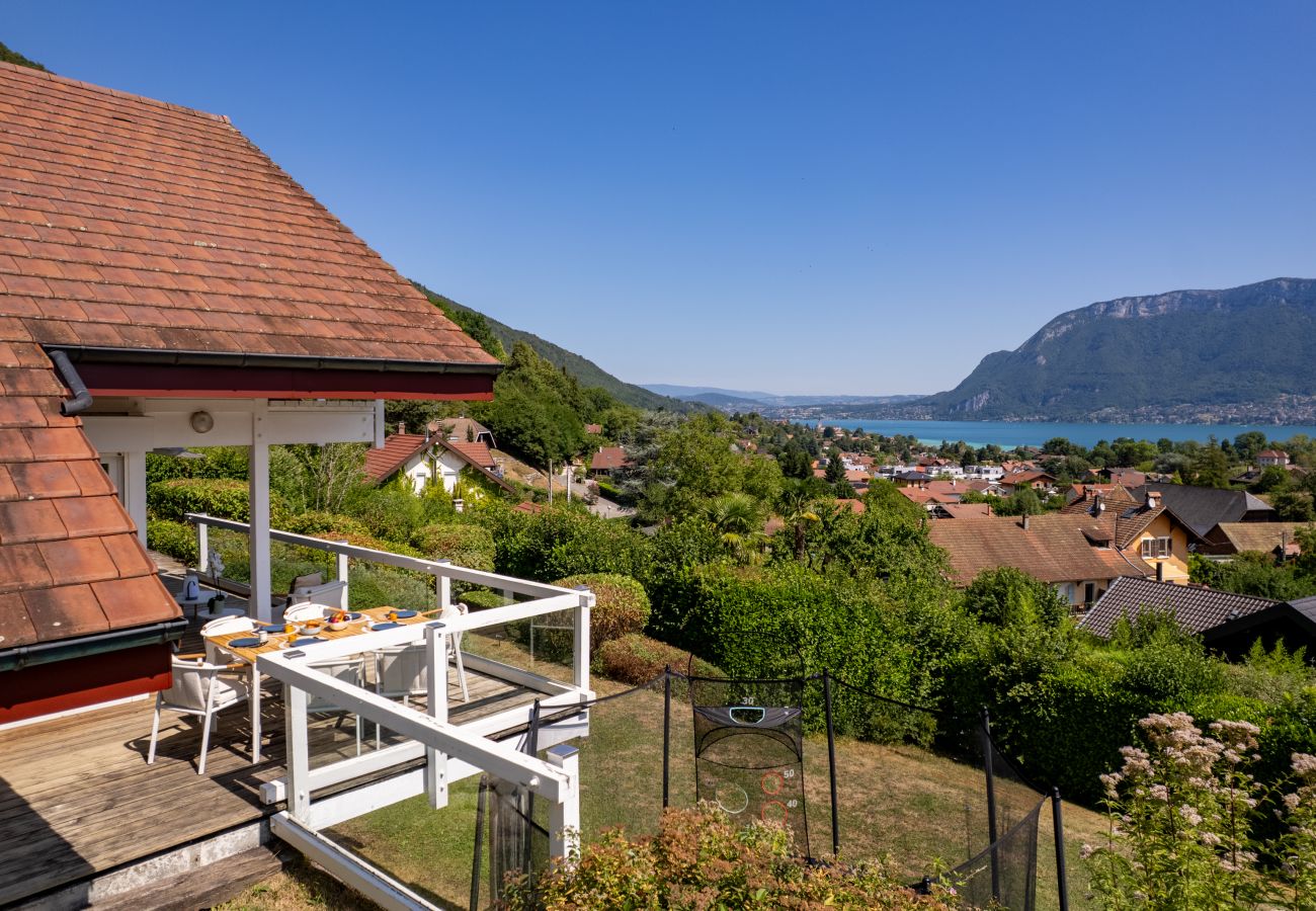Villa à Sévrier - SEVRIER - Villa Aurore