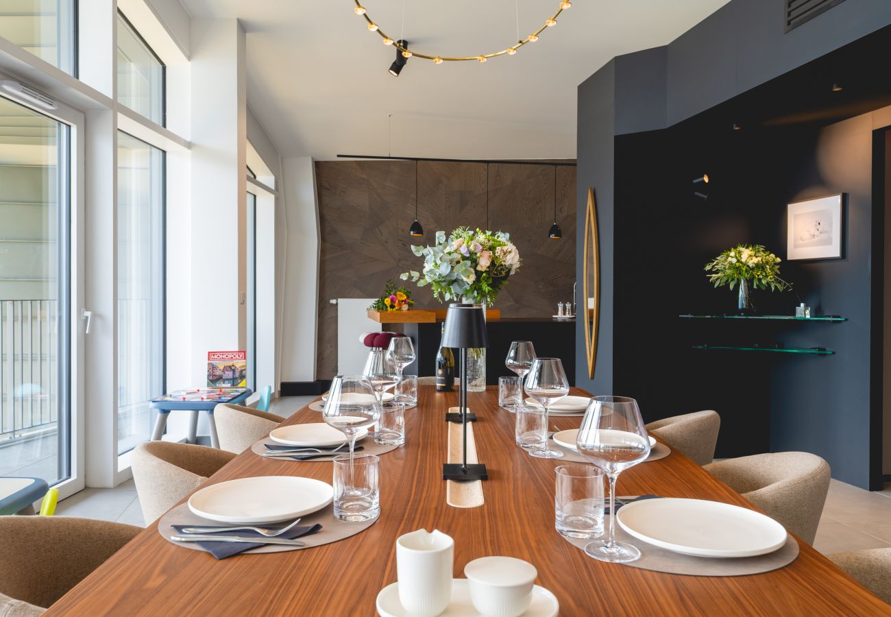 Appartement à Annecy - ANNECY - Le Penthouse du Lac