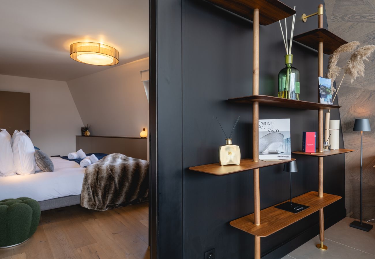 Appartement à Annecy - ANNECY - Le Penthouse du Lac