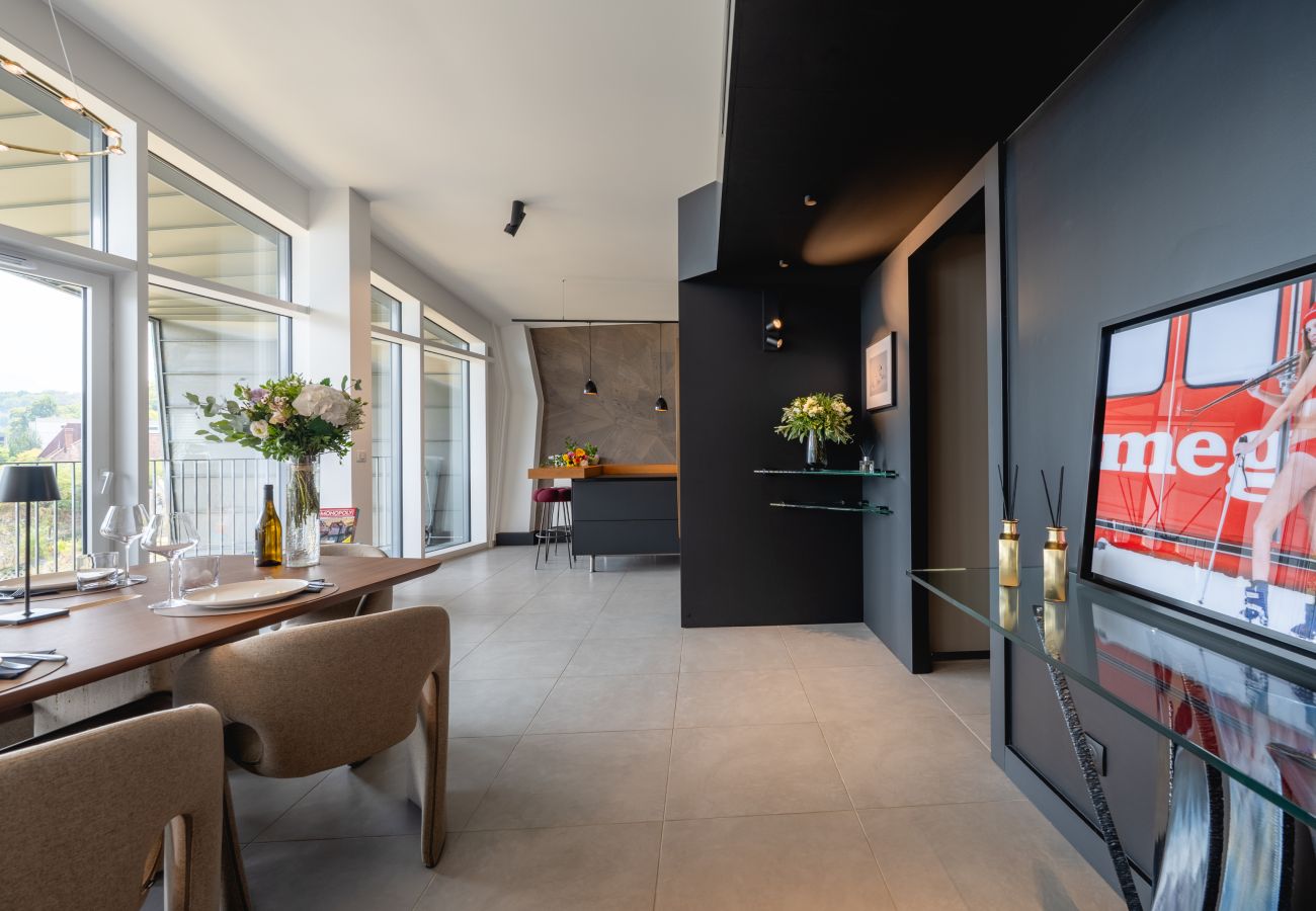 Appartement à Annecy - ANNECY - Le Penthouse du Lac