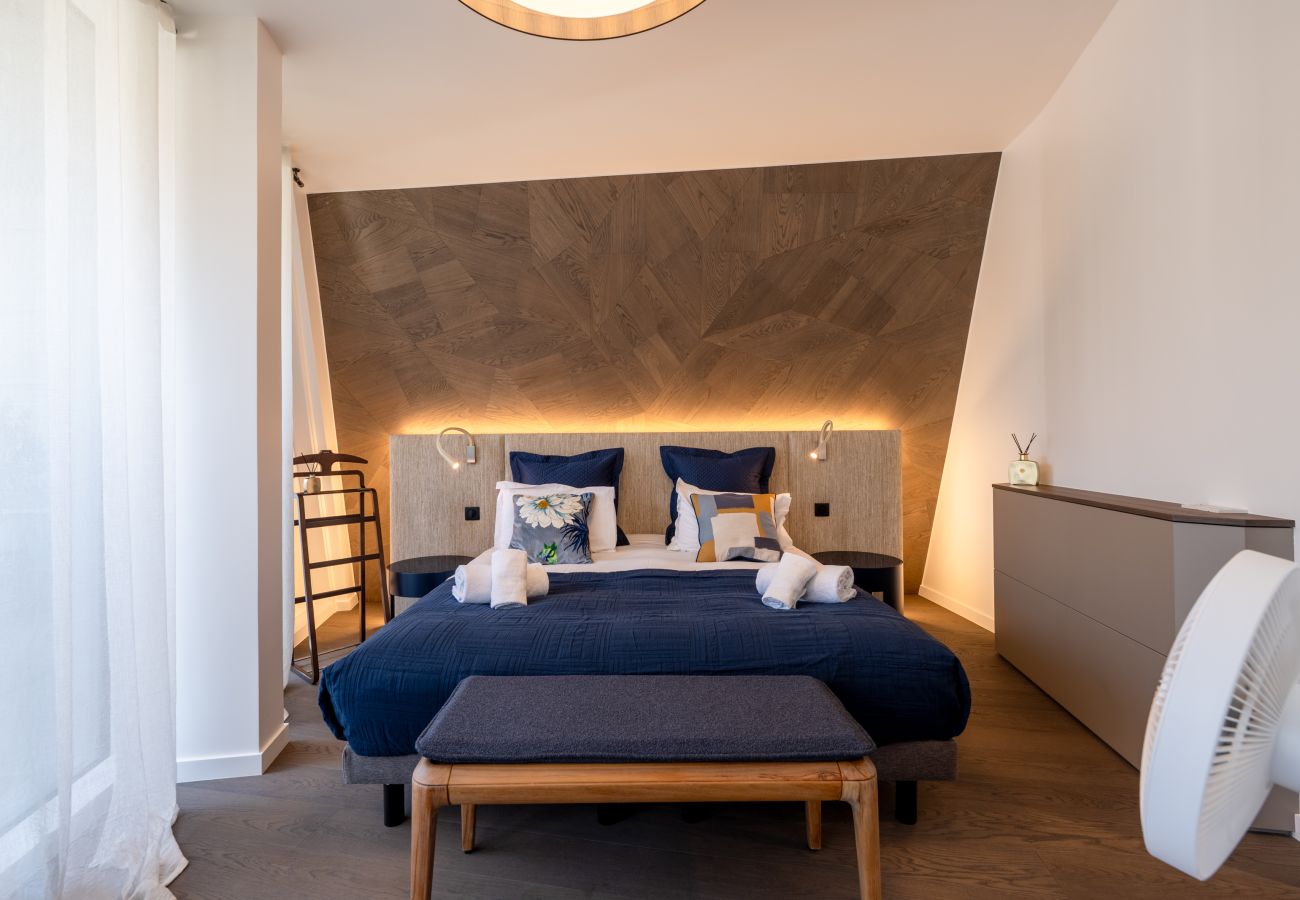 Appartement à Annecy - ANNECY - Le Penthouse du Lac
