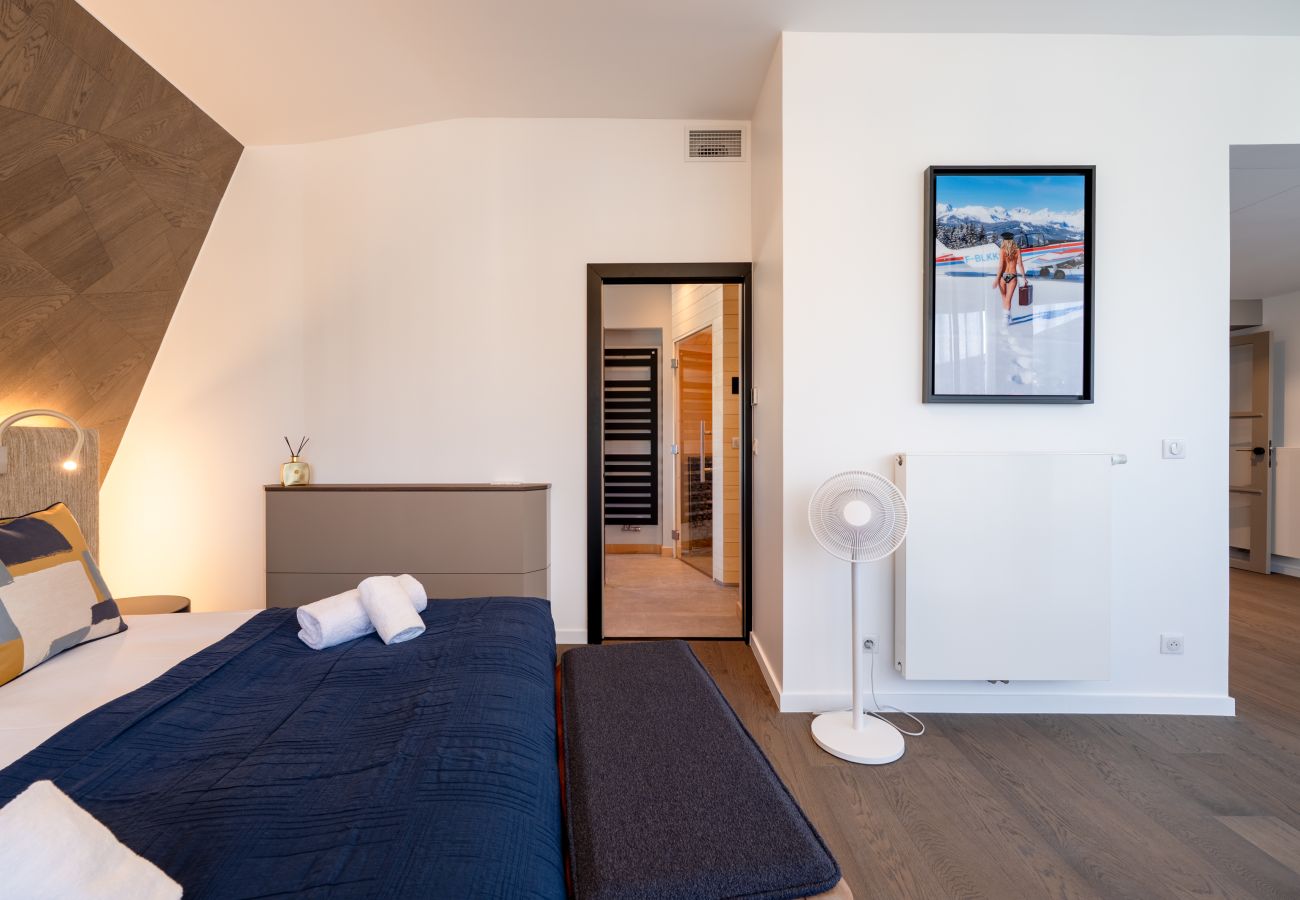 Appartement à Annecy - ANNECY - Le Penthouse du Lac