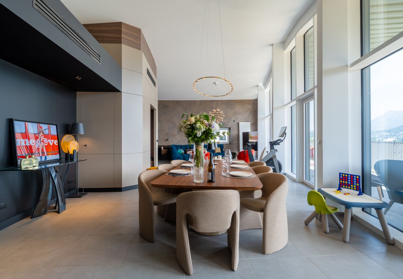 Appartement à Annecy - ANNECY - Le Penthouse du Lac