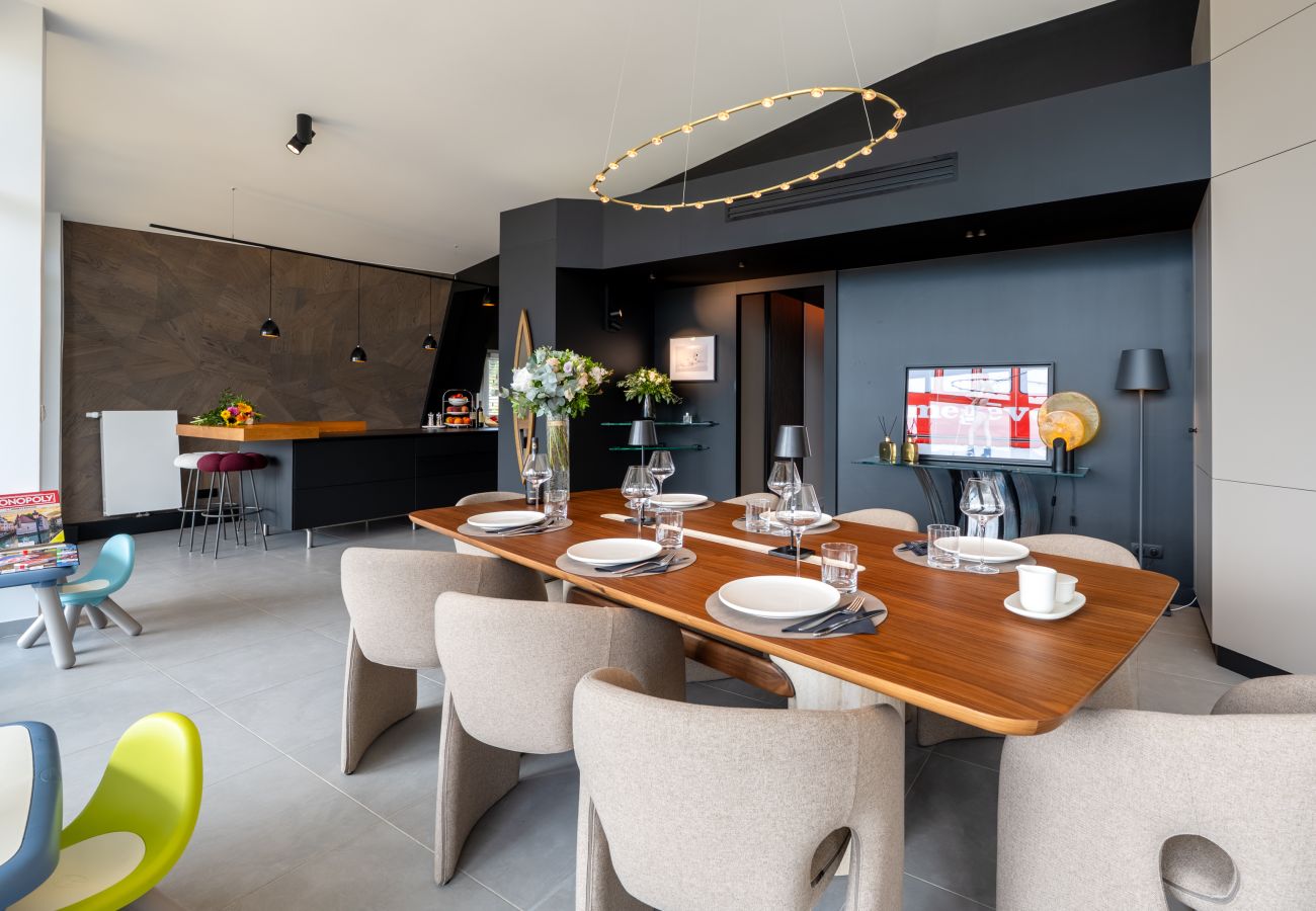 Appartement à Annecy - ANNECY - Le Penthouse du Lac