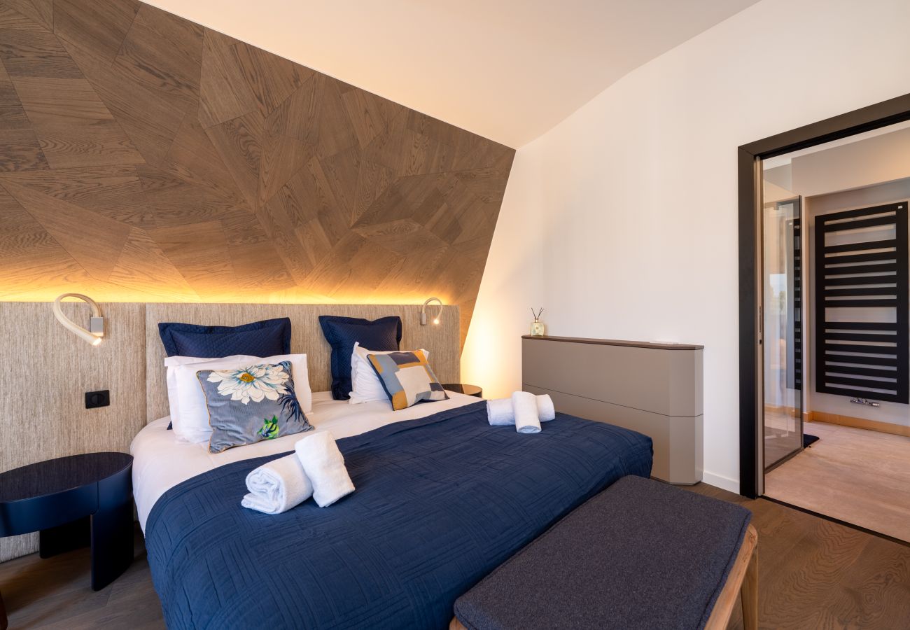 Appartement à Annecy - ANNECY - Le Penthouse du Lac