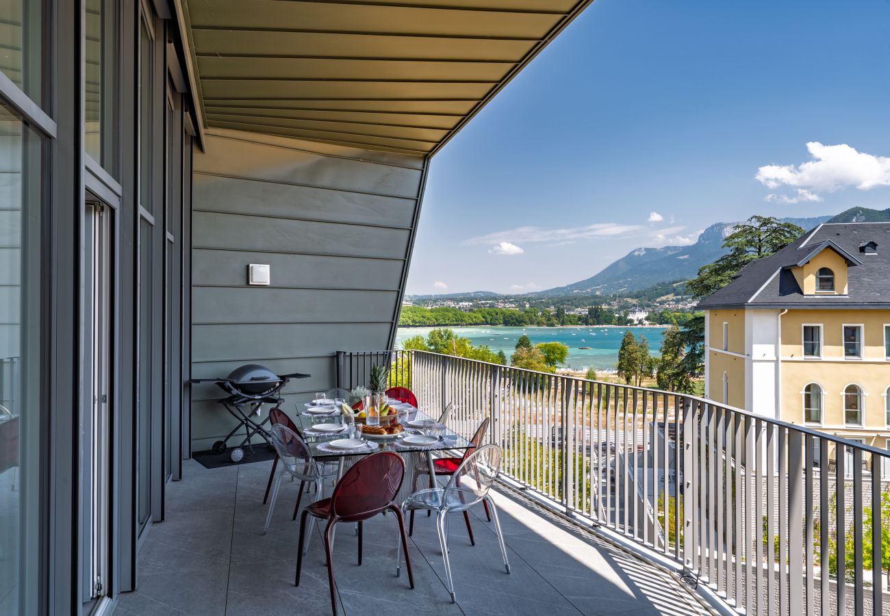 Appartement à Annecy - ANNECY - Le Penthouse du Lac
