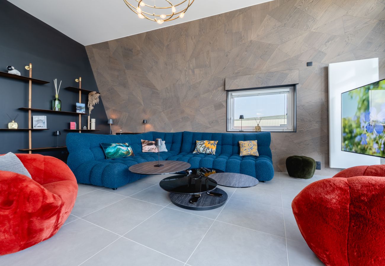 Appartement à Annecy - ANNECY - Le Penthouse du Lac