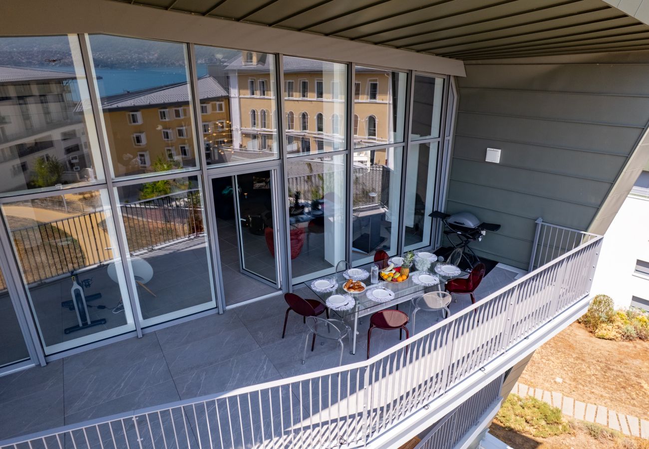 Appartement à Annecy - ANNECY - Le Penthouse du Lac