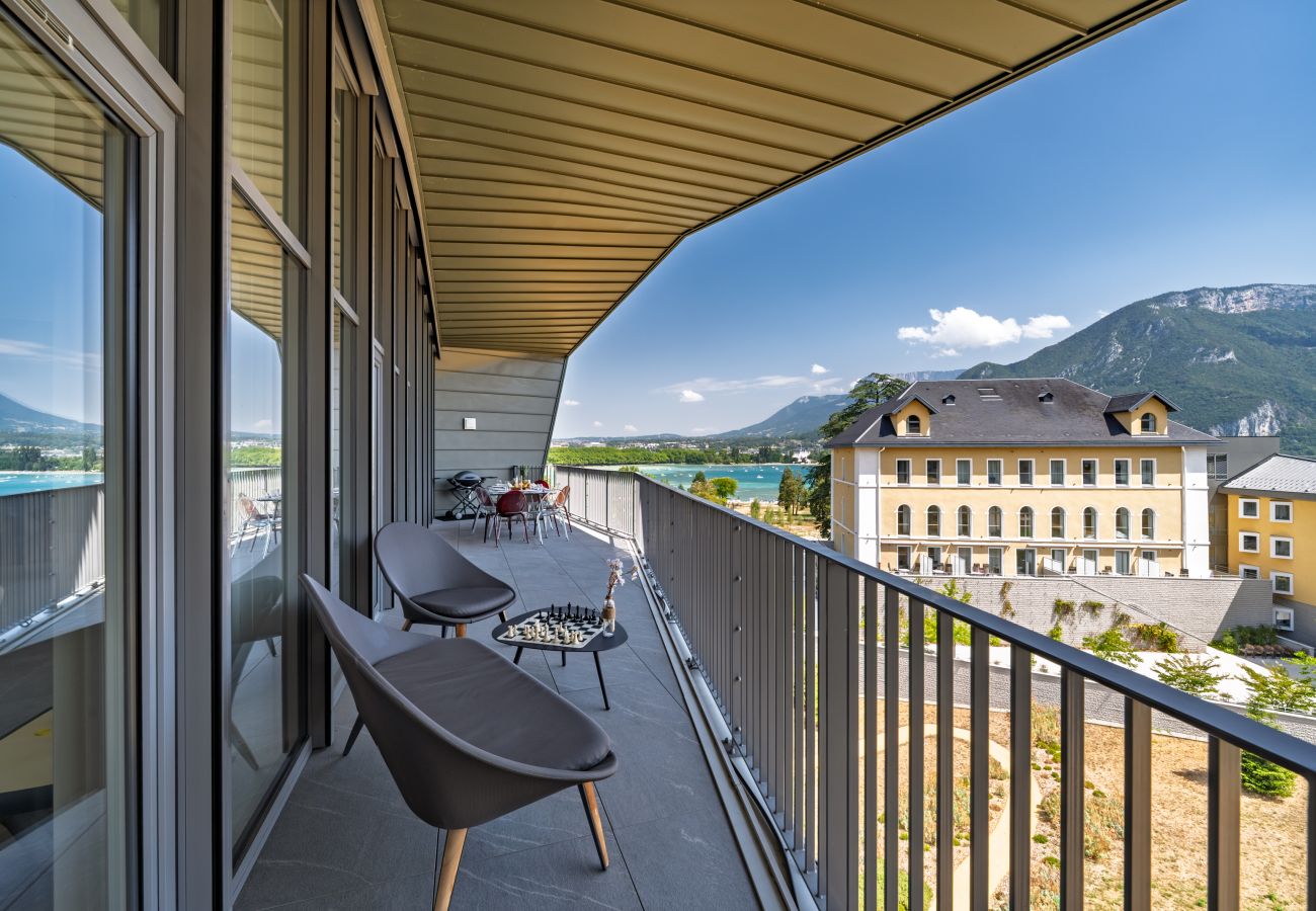 Appartement à Annecy - ANNECY - Le Penthouse du Lac