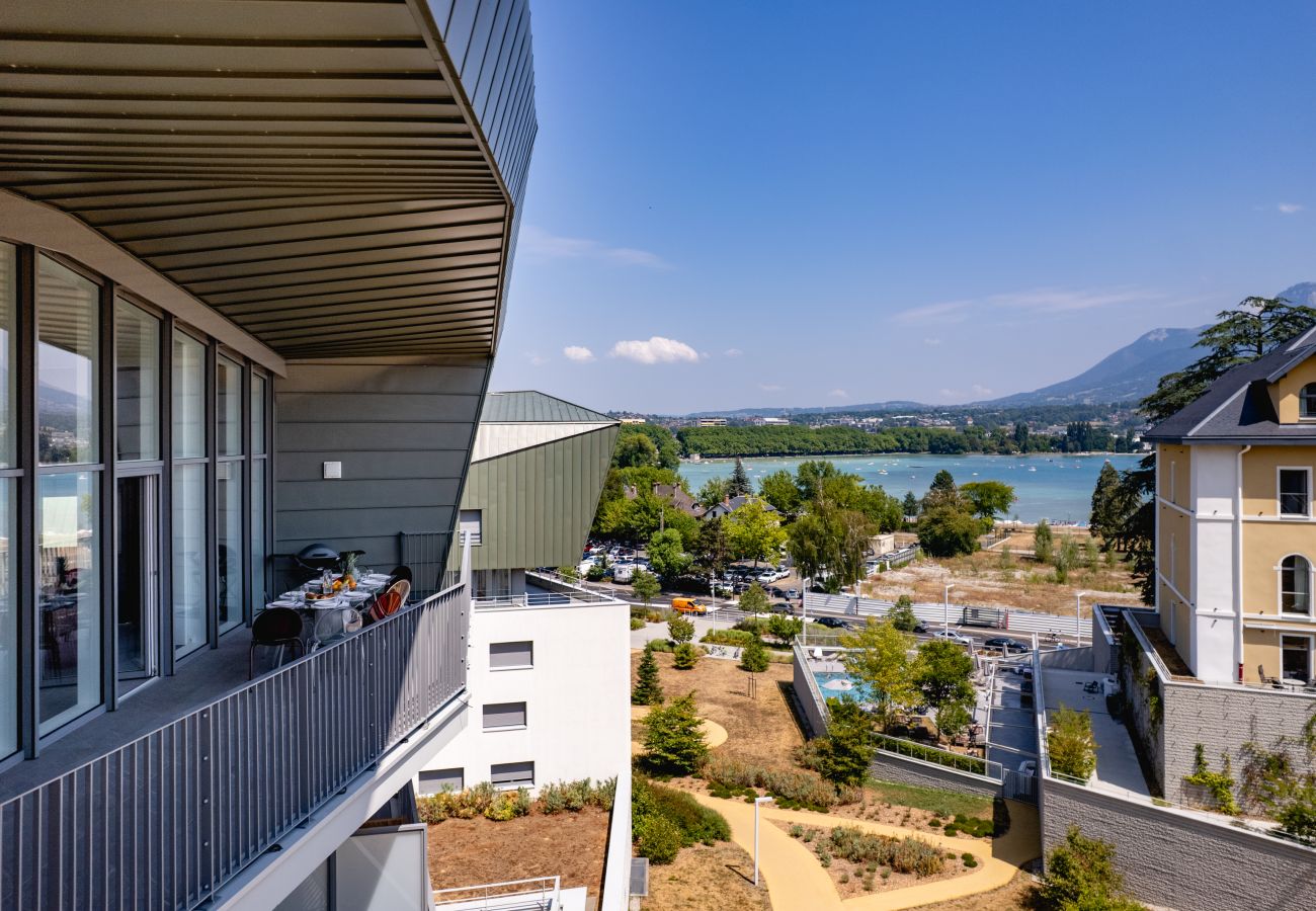 Appartement à Annecy - ANNECY - Le Penthouse du Lac