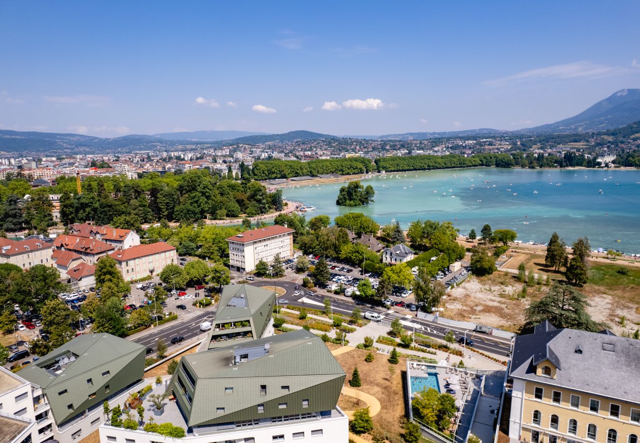 Appartement à Annecy - ANNECY - Le Penthouse du Lac