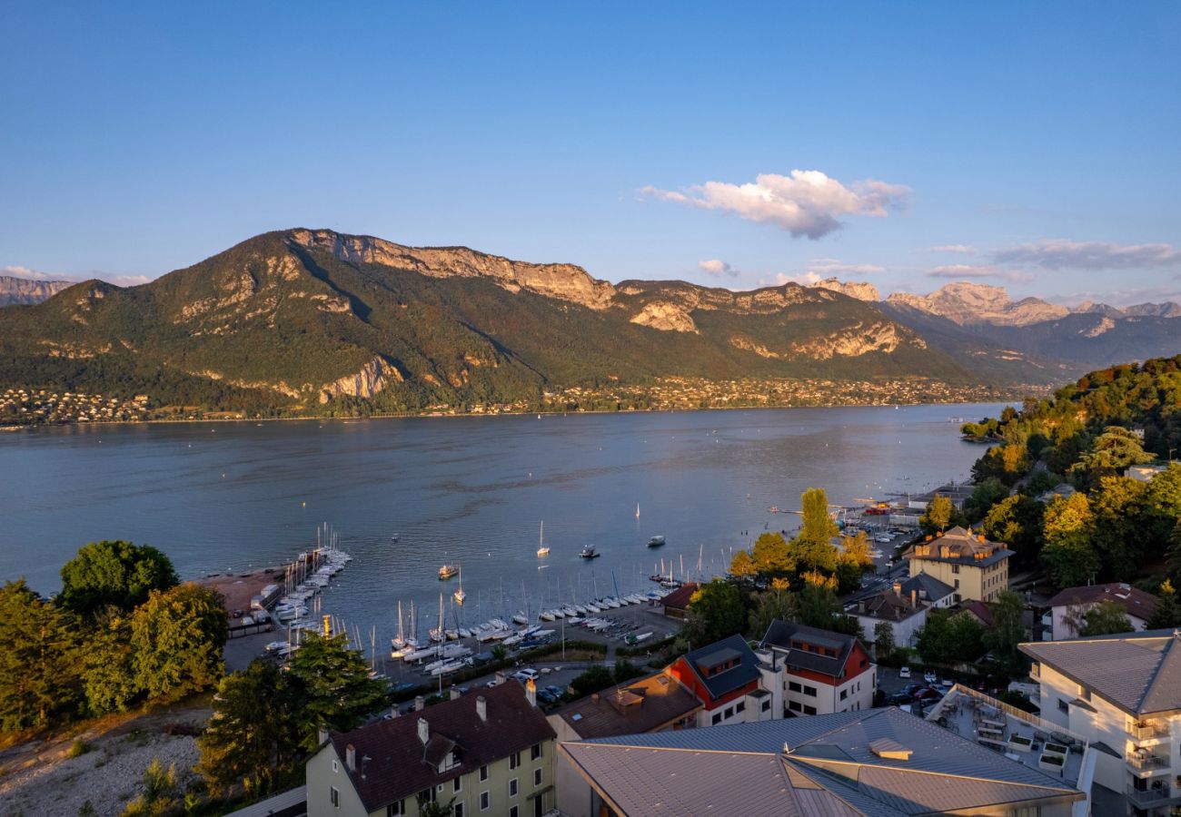 Appartement à Annecy - ANNECY - Le Penthouse du Lac