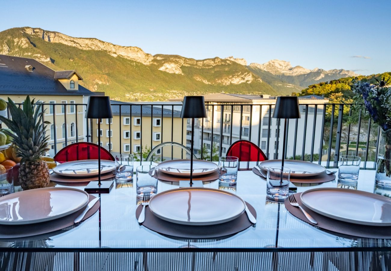 Appartement à Annecy - ANNECY - Le Penthouse du Lac