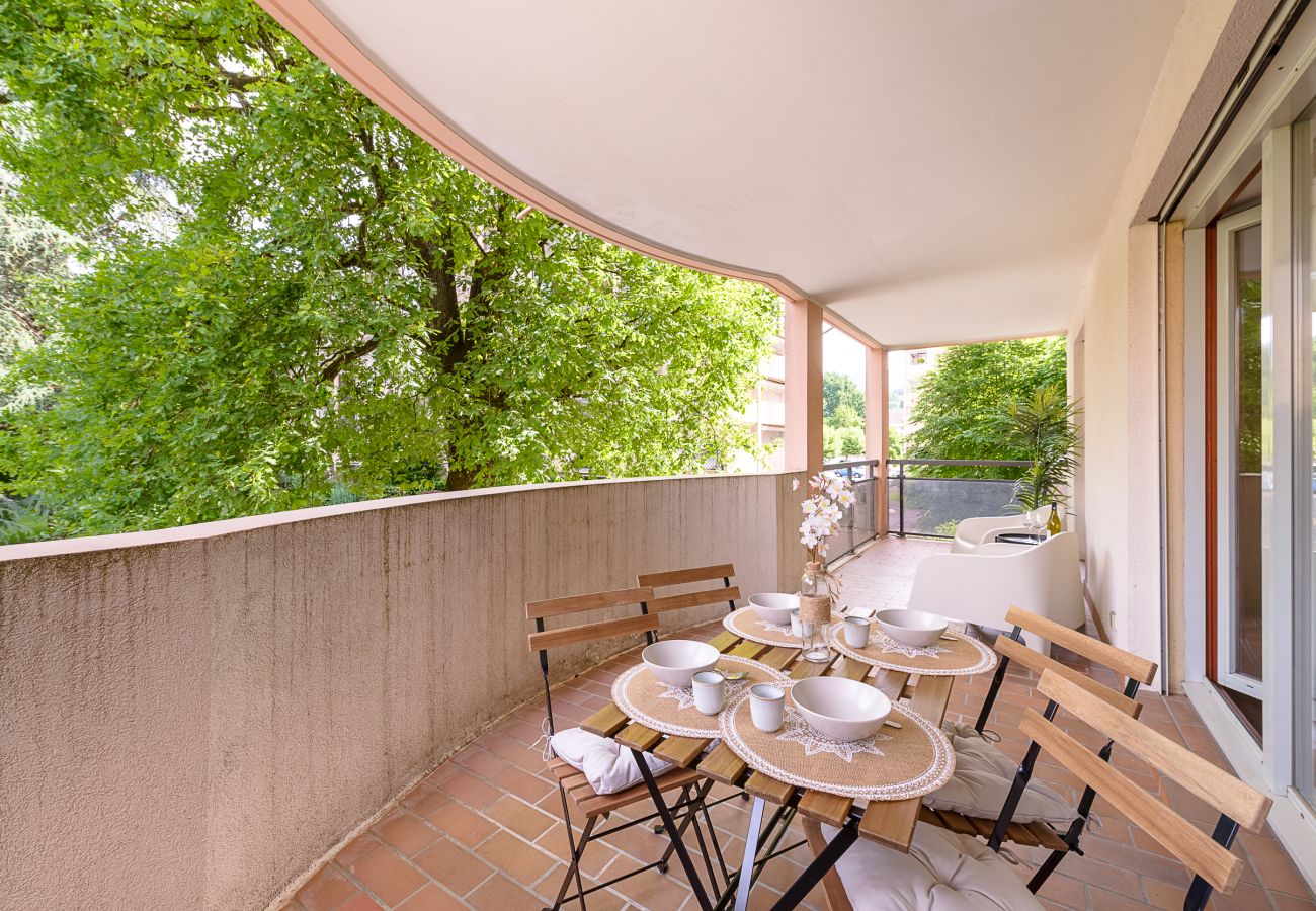 Appartement à Annecy-le-Vieux - ANNECY - La Suite Déco