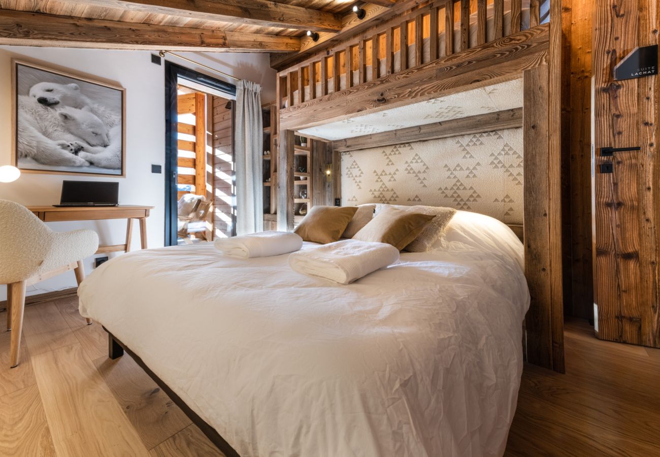 Appartement à Le Grand-Bornand - LE GRAND-BORNAND - L’Onyx