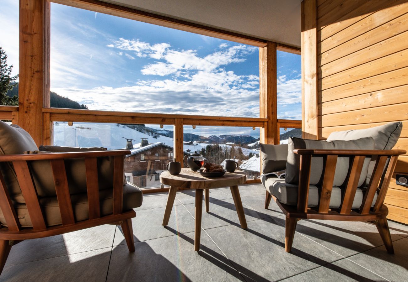 Appartement à Le Grand-Bornand - LE GRAND-BORNAND - L’Onyx