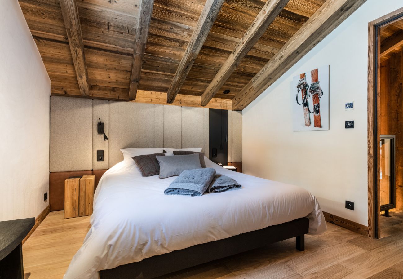 Appartement à Le Grand-Bornand - LE GRAND-BORNAND - L’Onyx