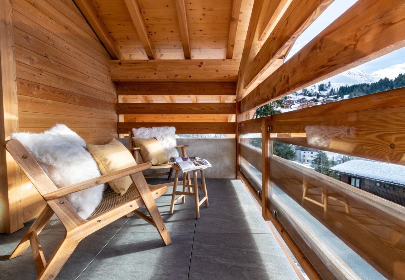 Appartement à Le Grand-Bornand - LE GRAND-BORNAND - L’Onyx