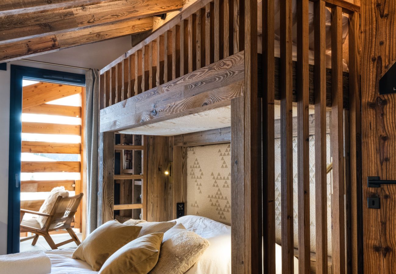 Appartement à Le Grand-Bornand - LE GRAND-BORNAND - L’Onyx