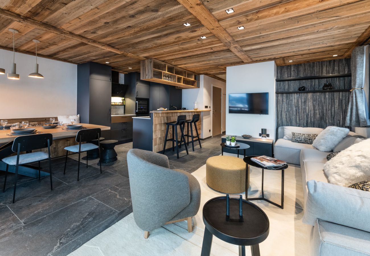 Appartement à Le Grand-Bornand - LE GRAND-BORNAND - L’Onyx