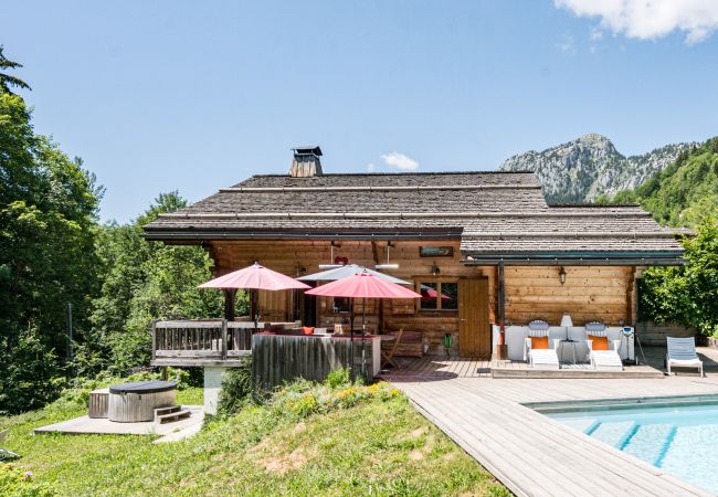 Chalet à Le Grand-Bornand - LE GRAND-BORNAND - L’Abri