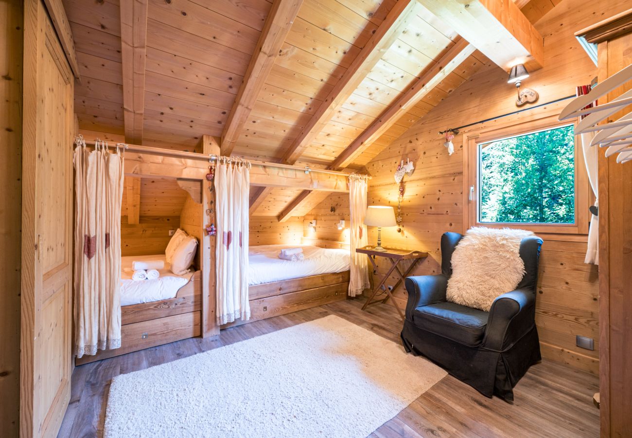 Chalet à Le Grand-Bornand - LE GRAND-BORNAND - L’Abri