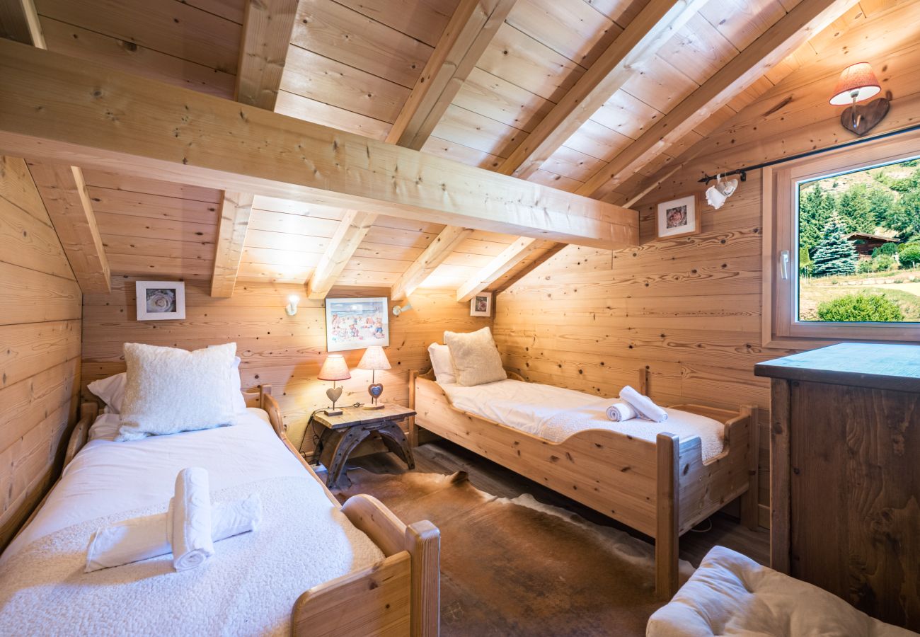 Chalet à Le Grand-Bornand - LE GRAND-BORNAND - L’Abri