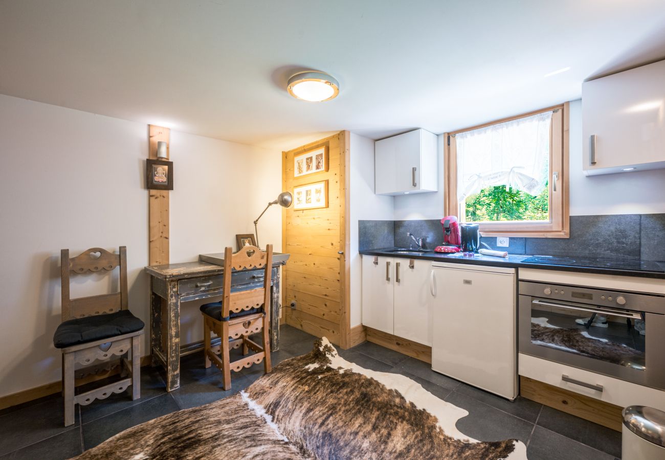 Chalet à Le Grand-Bornand - LE GRAND-BORNAND - L’Abri