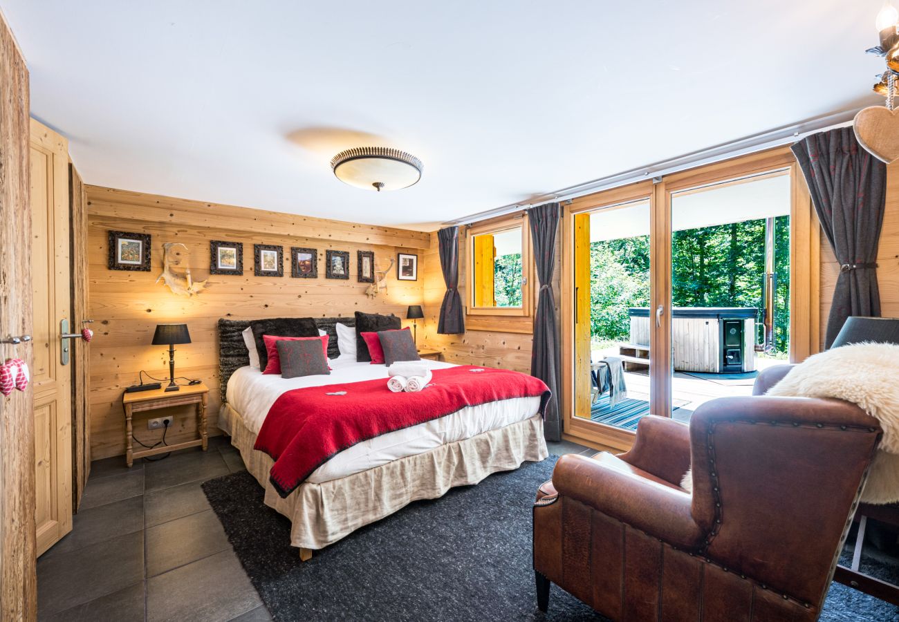 Chalet à Le Grand-Bornand - LE GRAND-BORNAND - L’Abri