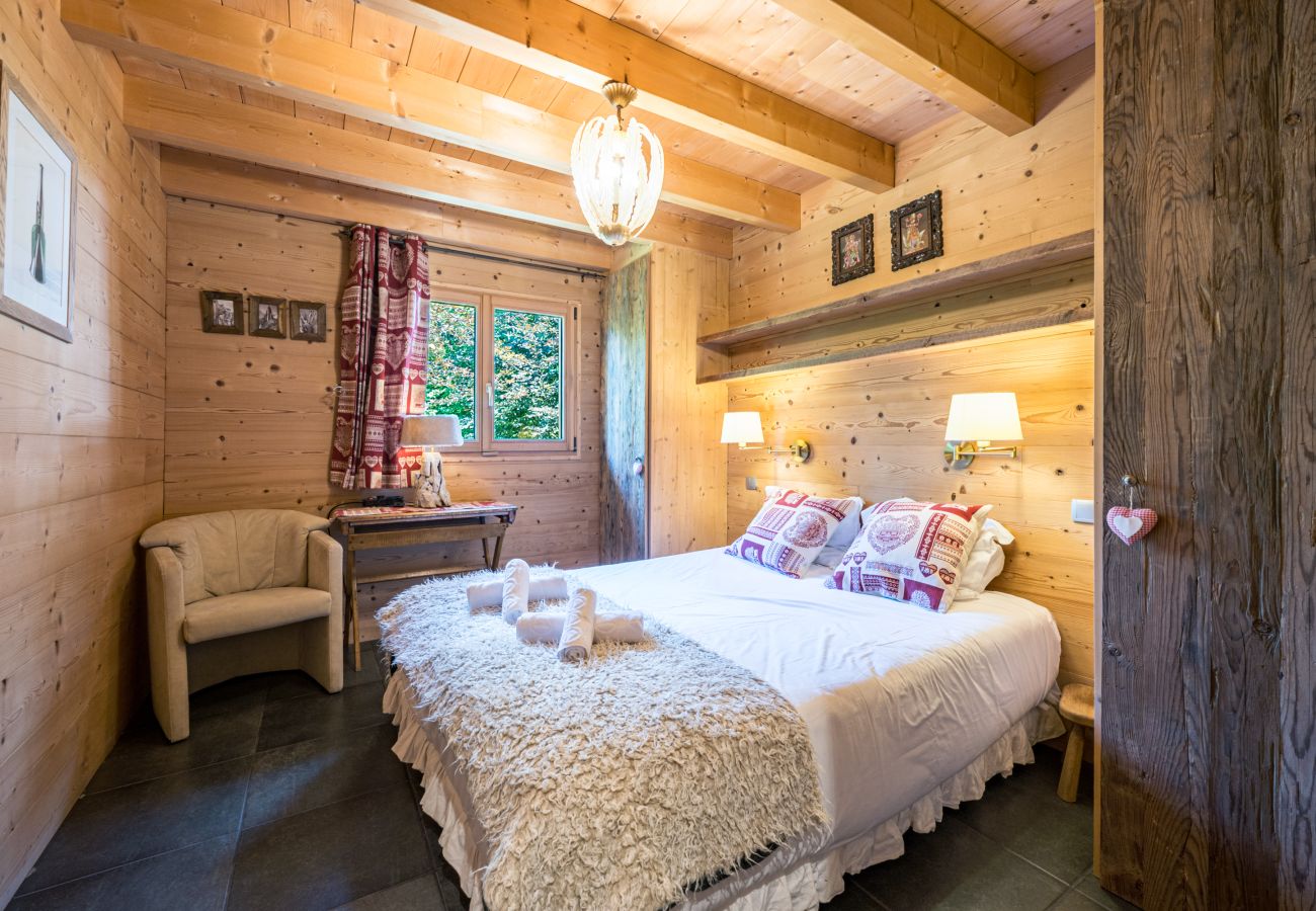 Chalet à Le Grand-Bornand - LE GRAND-BORNAND - L’Abri