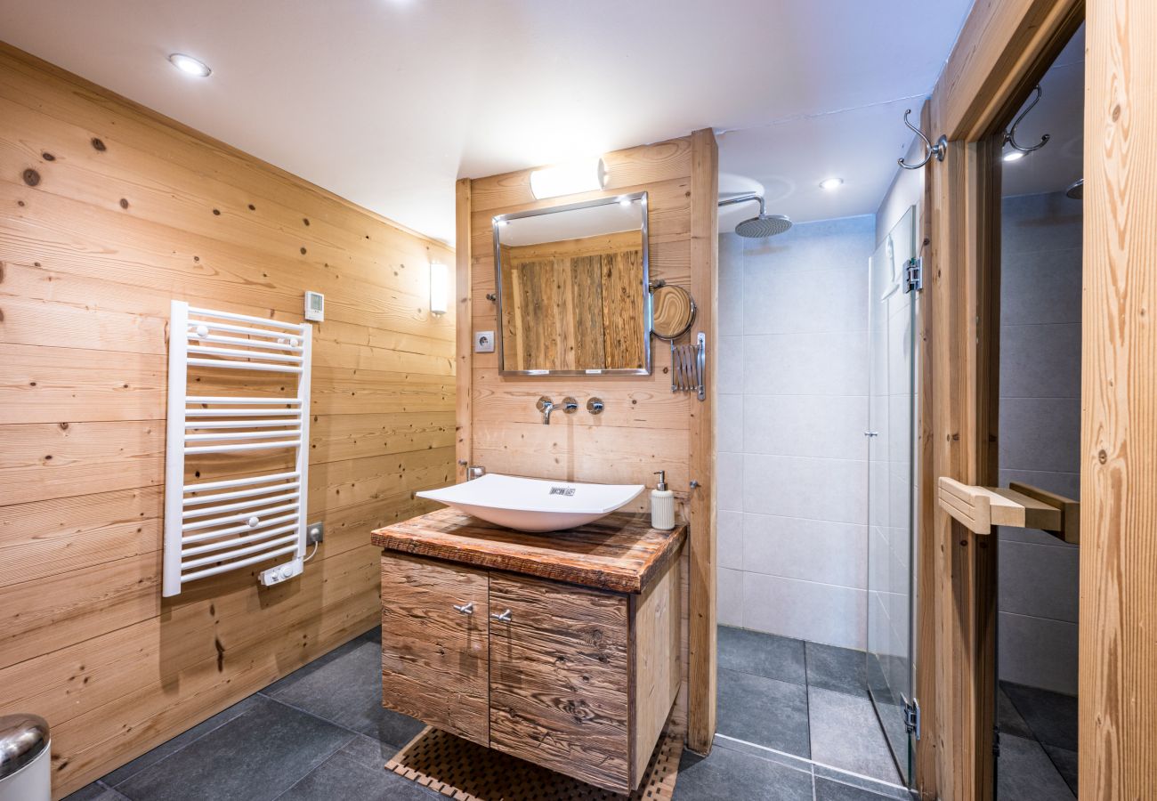 Chalet à Le Grand-Bornand - LE GRAND-BORNAND - L’Abri