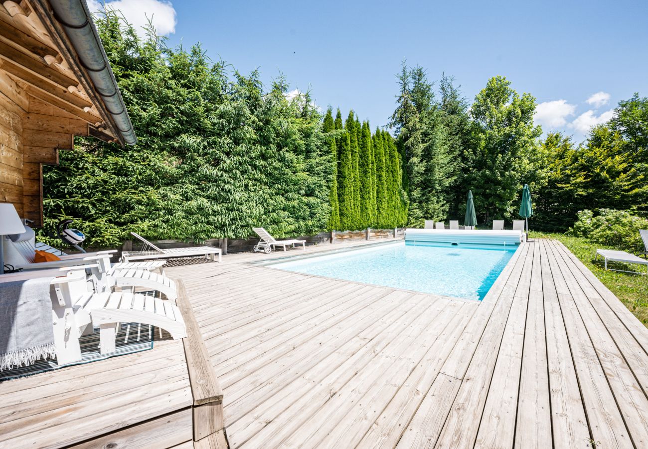 Chalet à Le Grand-Bornand - LE GRAND-BORNAND - L’Abri