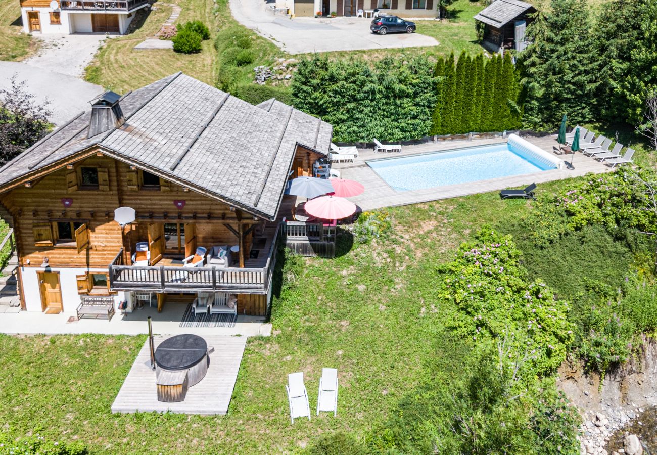 Chalet à Le Grand-Bornand - LE GRAND-BORNAND - L’Abri