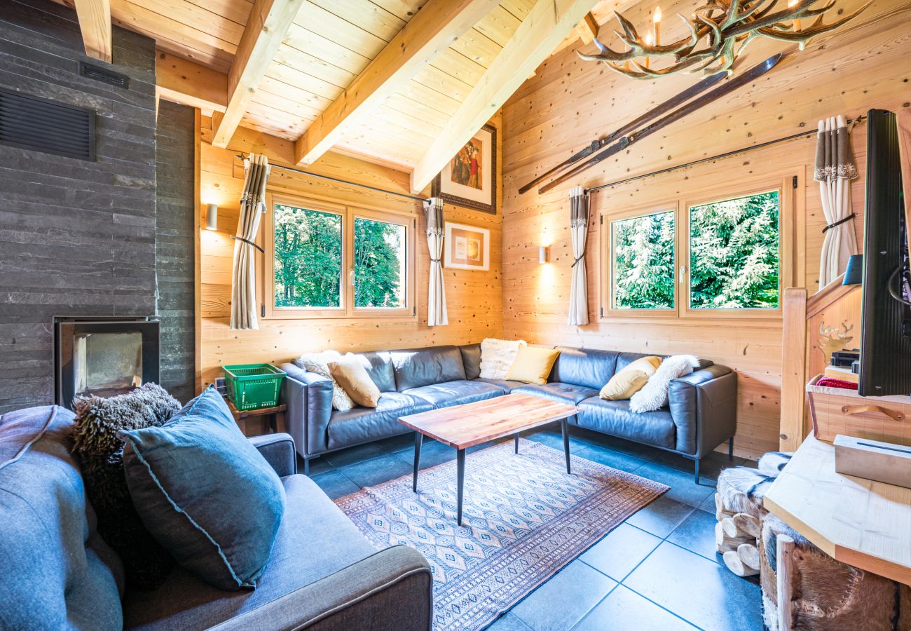 Chalet à Le Grand-Bornand - LE GRAND-BORNAND - L’Abri