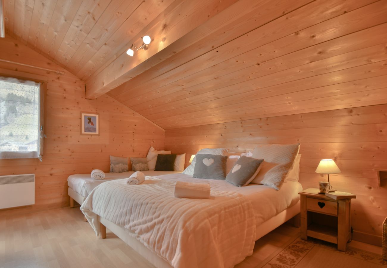 Chalet à Le Grand-Bornand - LE GRAND-BORNAND - Le Paturage