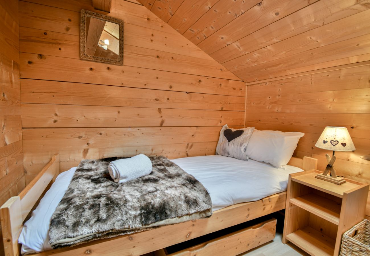 Chalet à Le Grand-Bornand - LE GRAND-BORNAND - Le Paturage