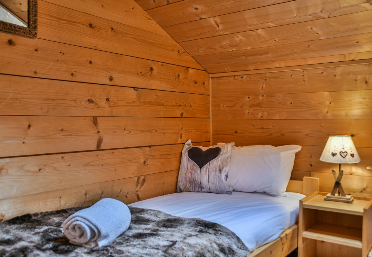 Chalet à Le Grand-Bornand - LE GRAND-BORNAND - Le Paturage
