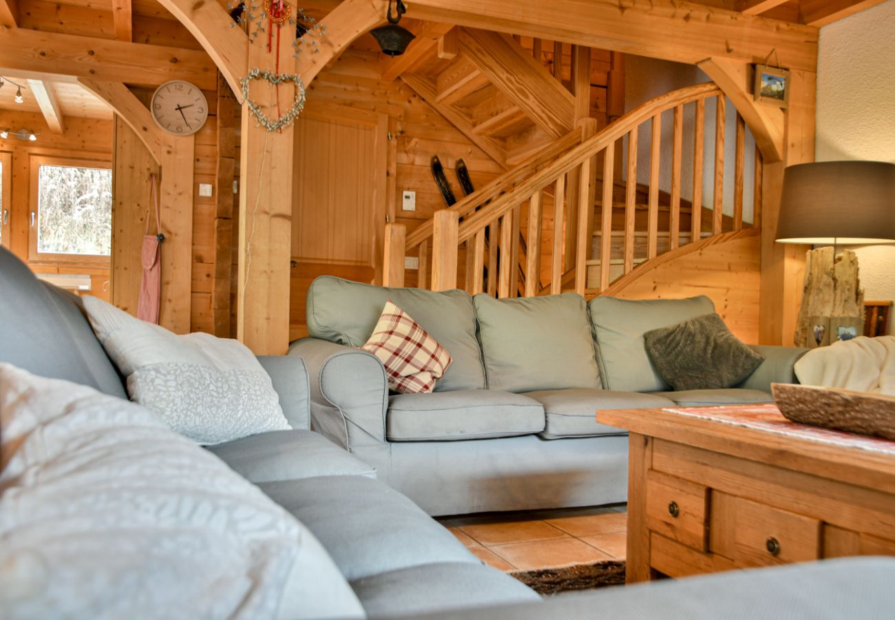Chalet à Le Grand-Bornand - LE GRAND-BORNAND - Le Paturage