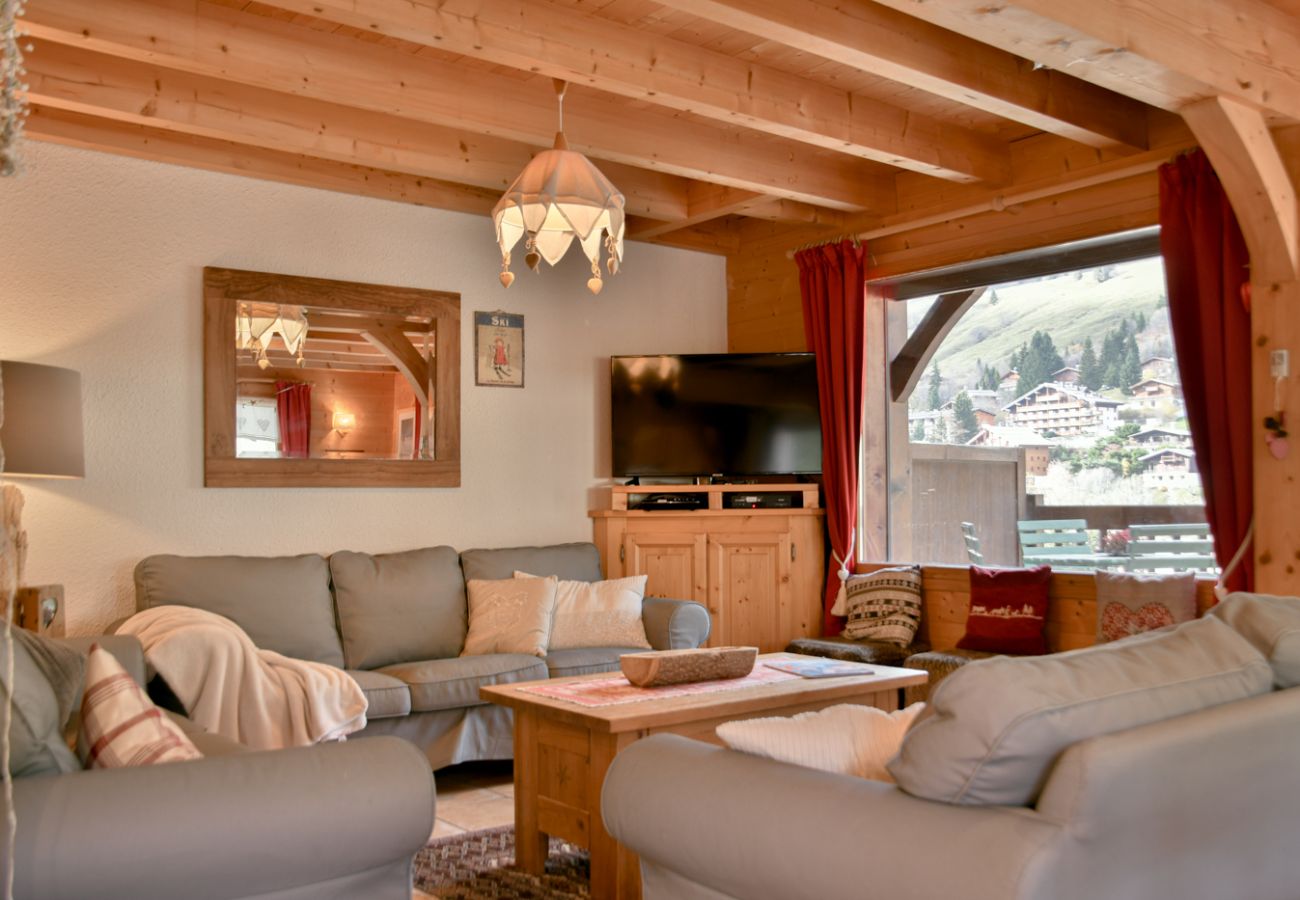 Chalet à Le Grand-Bornand - LE GRAND-BORNAND - Le Paturage