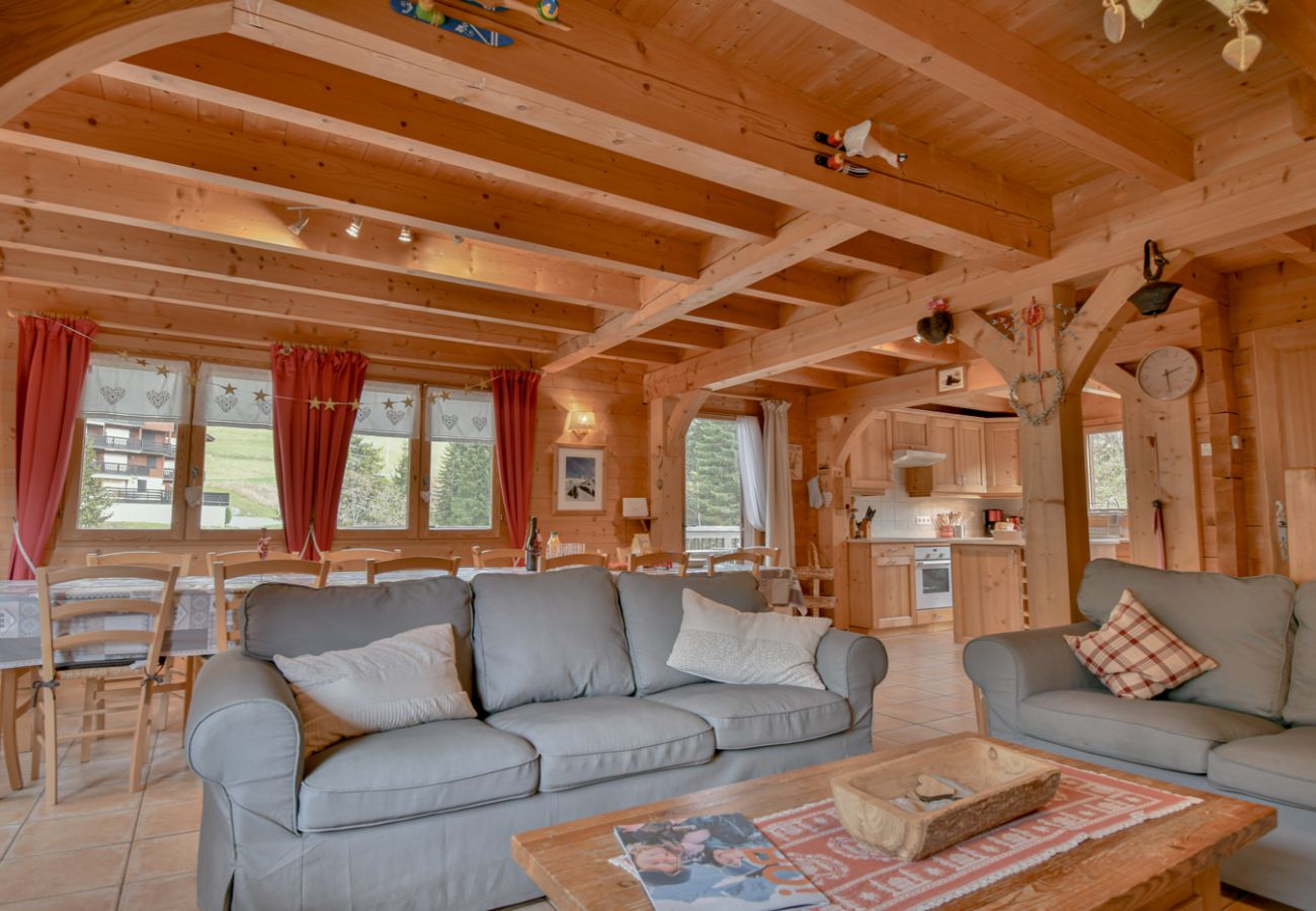 Chalet à Le Grand-Bornand - LE GRAND-BORNAND - Le Paturage