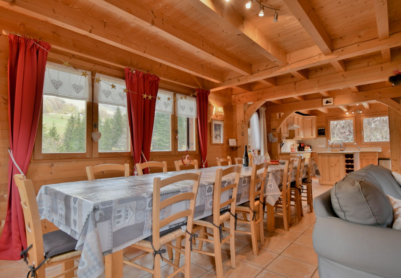 Chalet à Le Grand-Bornand - LE GRAND-BORNAND - Le Paturage