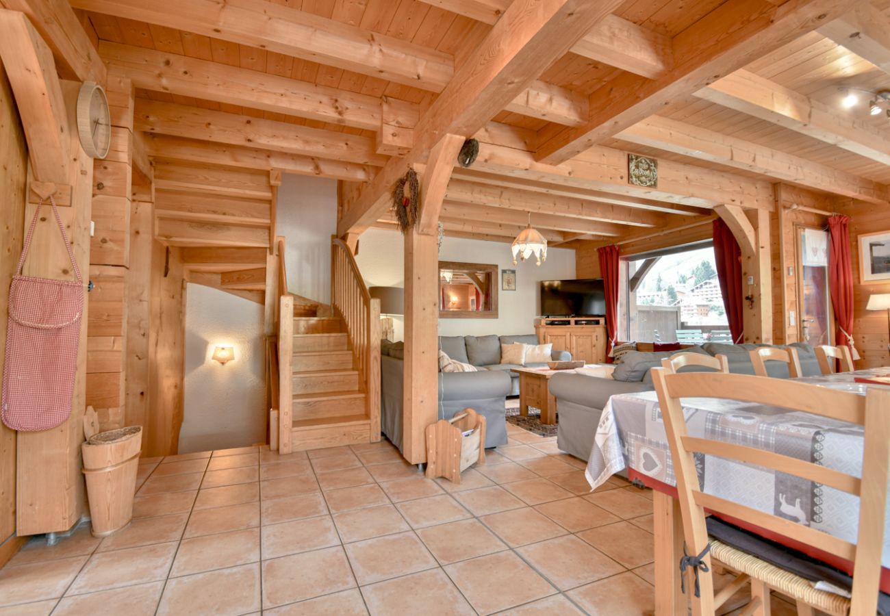 Chalet à Le Grand-Bornand - LE GRAND-BORNAND - Le Paturage
