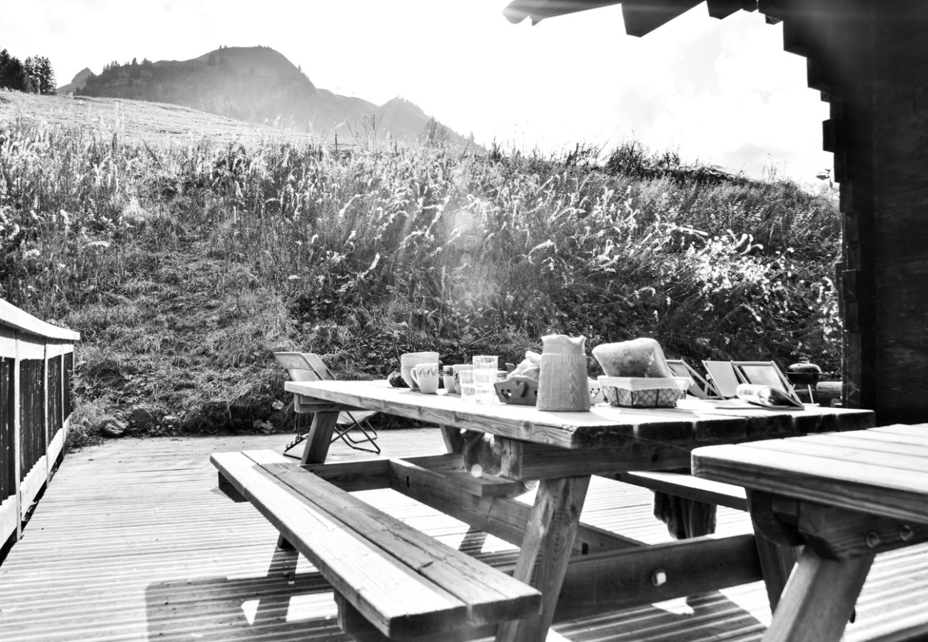 Chalet à Le Grand-Bornand - LE GRAND-BORNAND - Le Paturage
